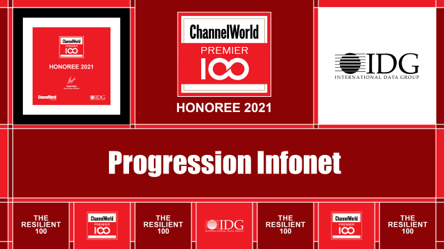 Progression IDG Award