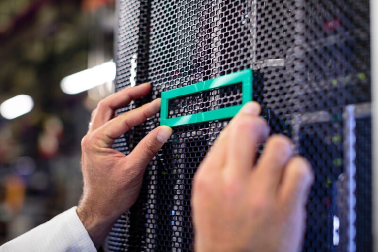 hpe data storage 2