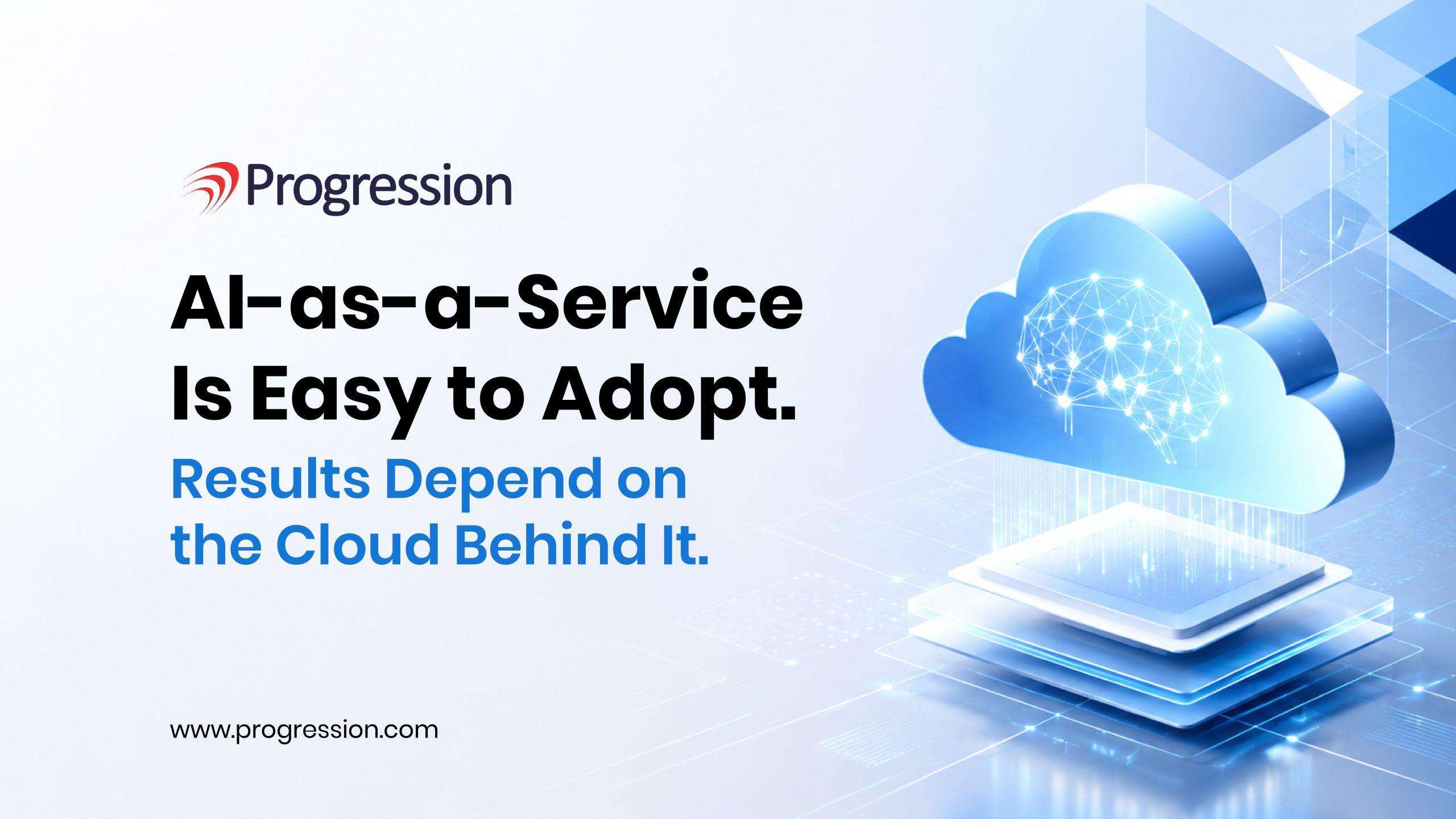 AI as a Service (AIaaS)