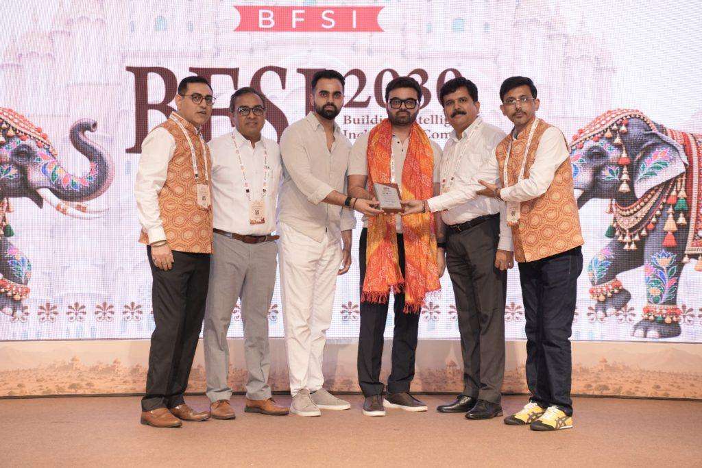 Progression Leadership Joins “BFSI 2030” Summit by CIO Association – Rajasthan Chapter