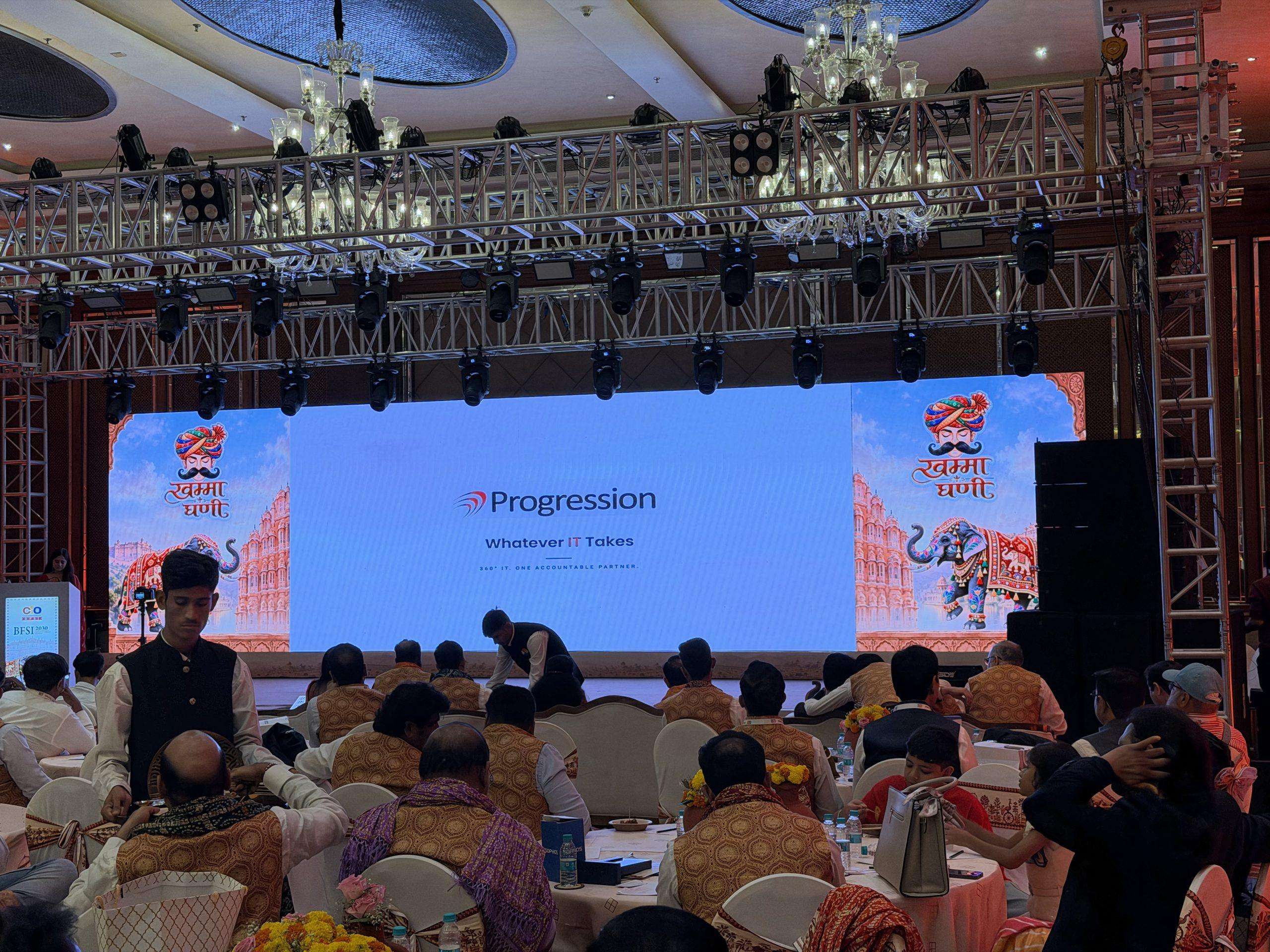 Progression BFSI 2030 Summit