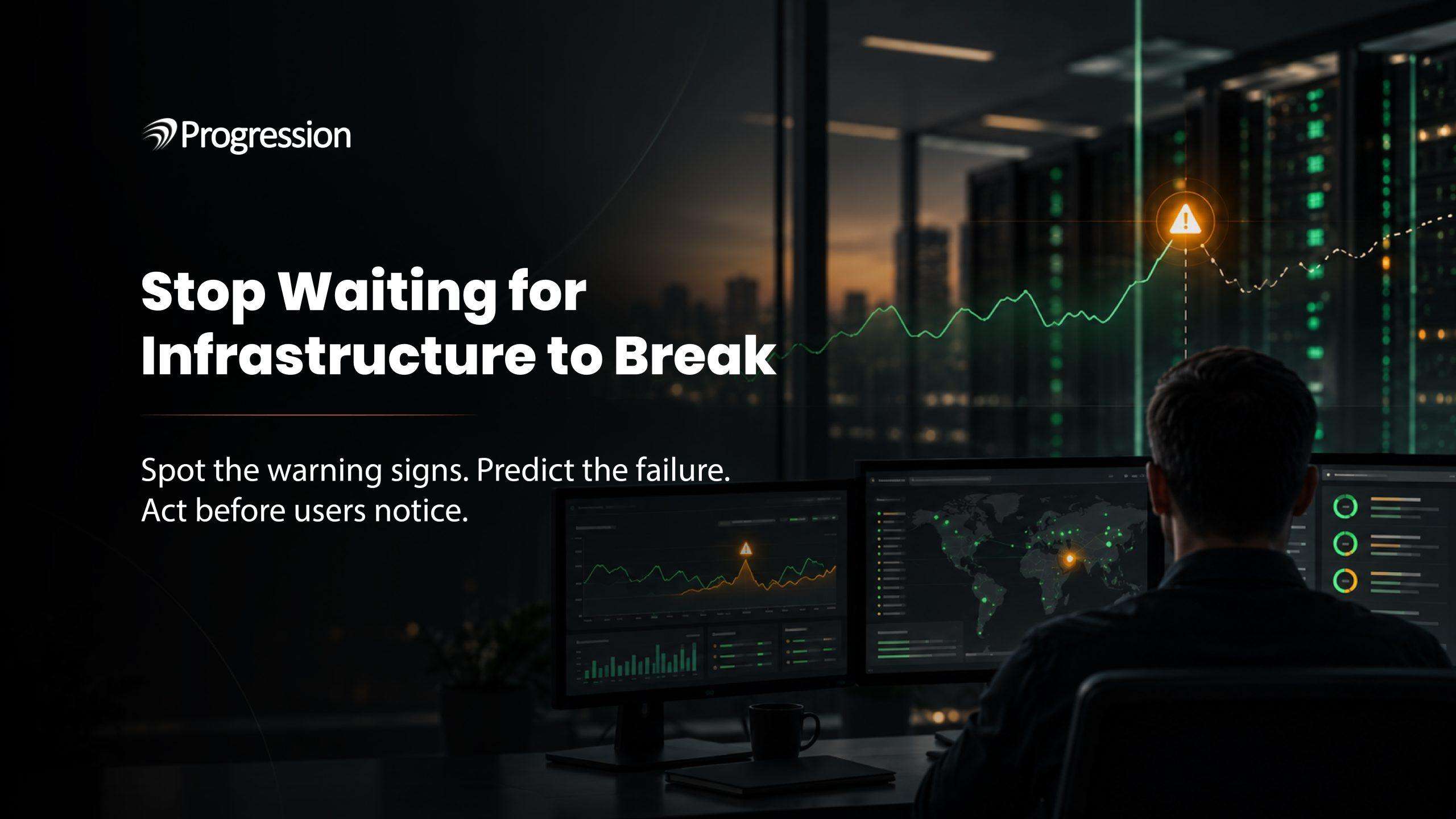 Remote Infrastructure Monitoring