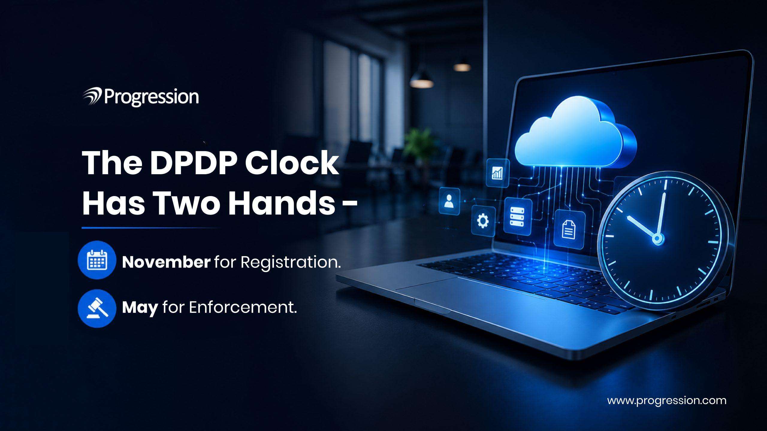 DPDP Consent Manager deadline