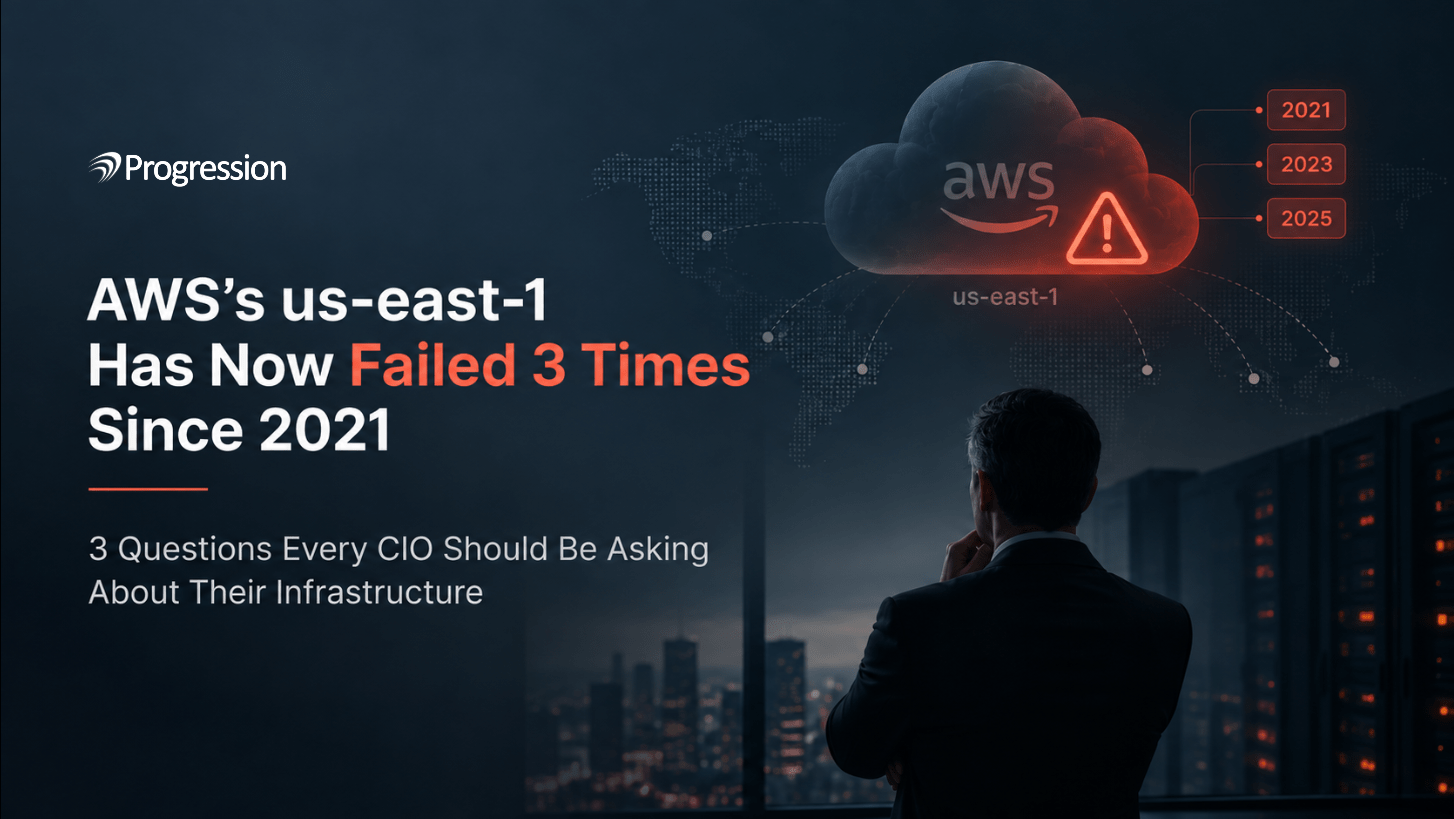 Cloud hosting reliability