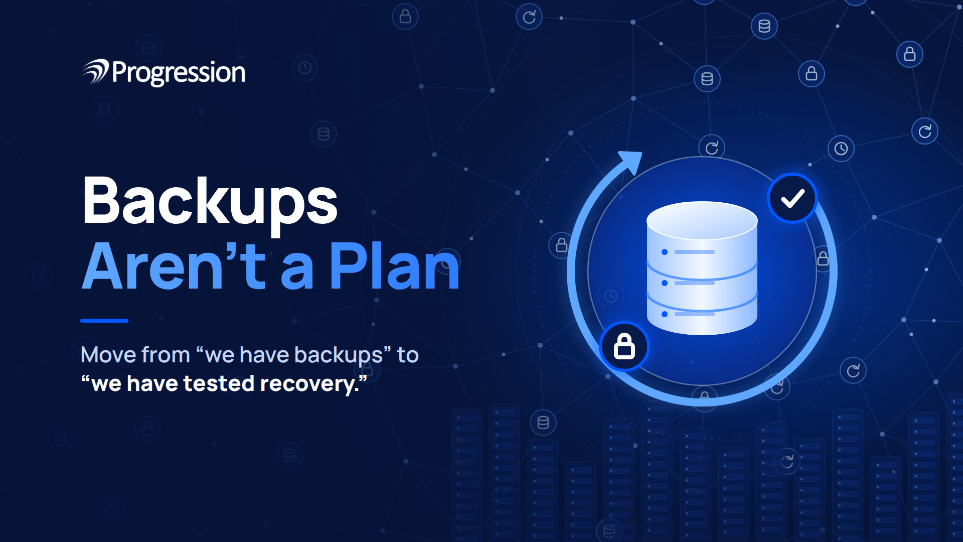 Business continuity planning